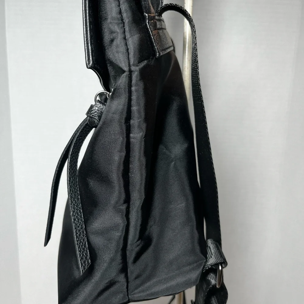 BOTKIER TRIGGER MINI BACKPACK (Nylon) - Black